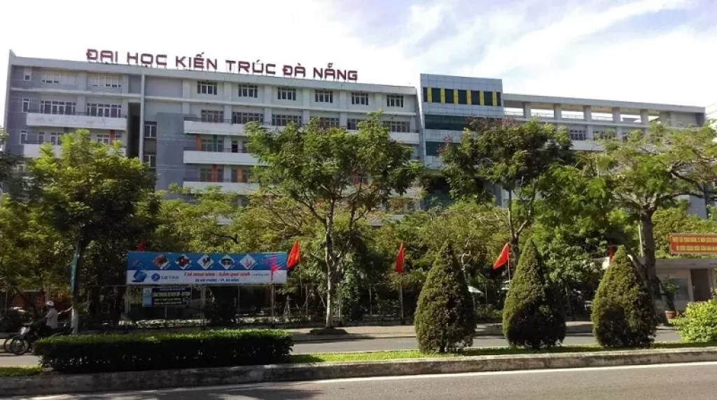 Tuyển sinh Đại học Kiến trúc Đà Nẵng năm 2022