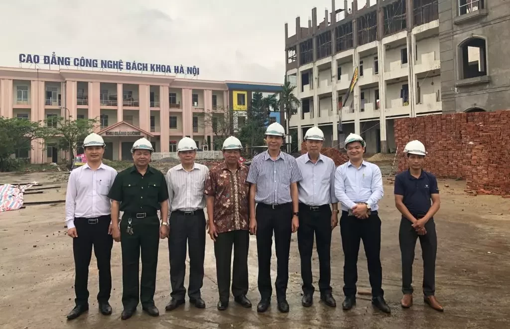 Cao đẳng Bách khoa Hà Nội tuyển sinh năm 2022