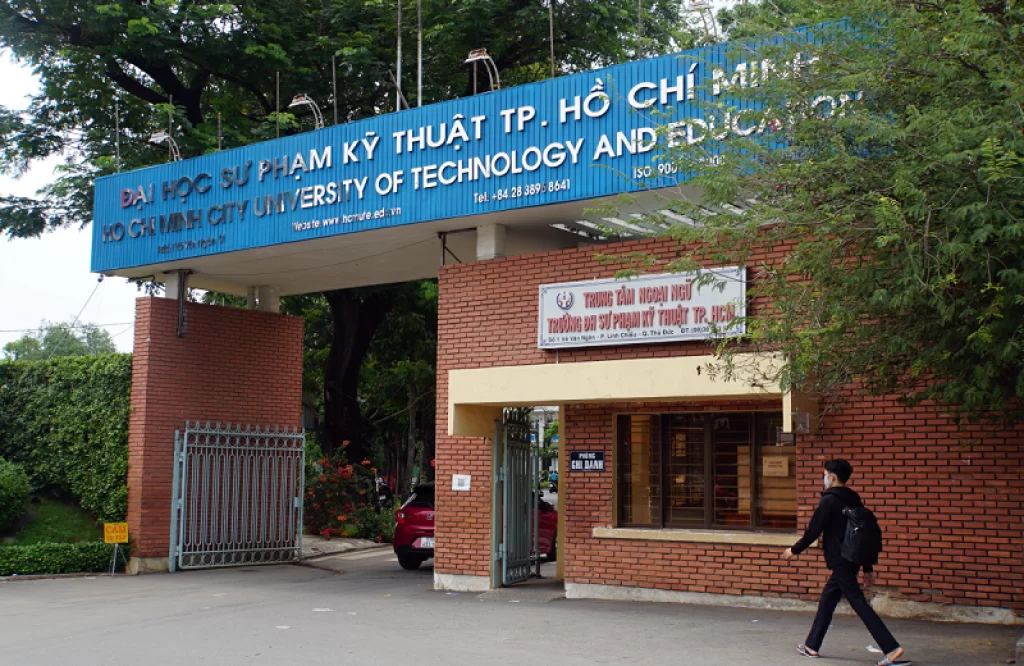 Đại học Sư phạm Kỹ thuật TP.Hồ Chí Minh đào tạo tốt nhất