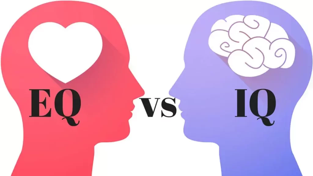 Phân biệt IQ và EQ
