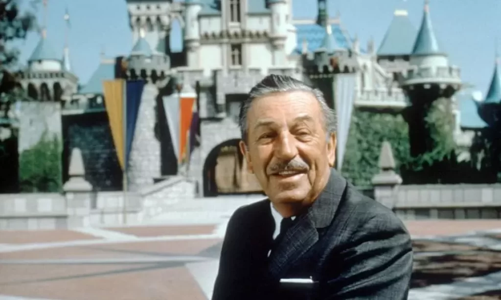 Walt Disney - Nhà sáng lập Disney