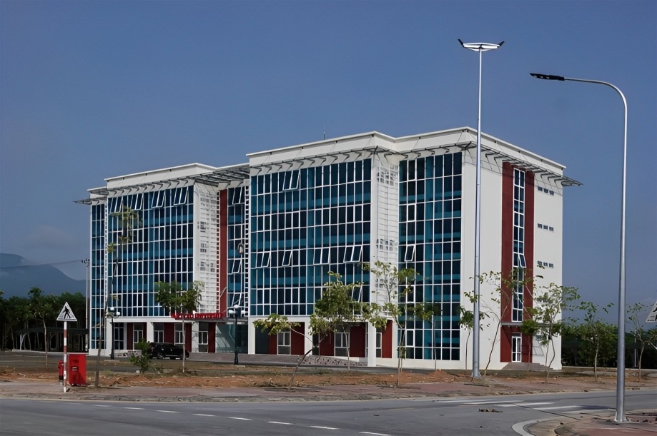 Đại học Tân Trào cơ sở mới 